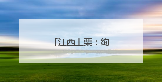 江西上栗：绚美焰火致青春