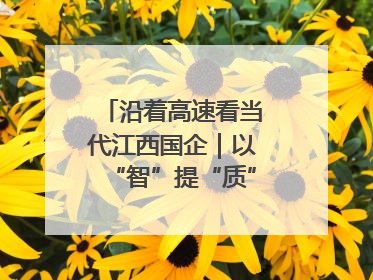 沿着高速看当代江西国企｜以“智”提“质”！贵冶数字化转型迈出新步伐
