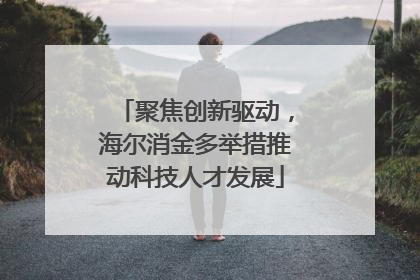 聚焦创新驱动，海尔消金多举措推动科技人才发展