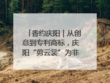 香约庆阳｜从创意到专利商标，庆阳“剪云裳”为非遗市场化探路
